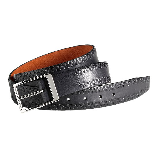 Cole Haan Pitney Belt Black Outlet Coupons