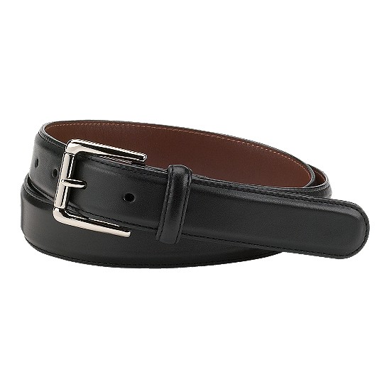 Cole Haan Cole Belt Black Outlet Coupons