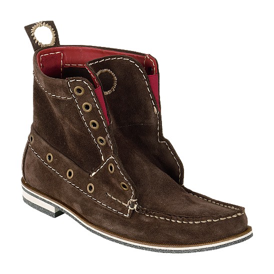 Cole Haan Knox Boot Flint Suede Outlet Coupons