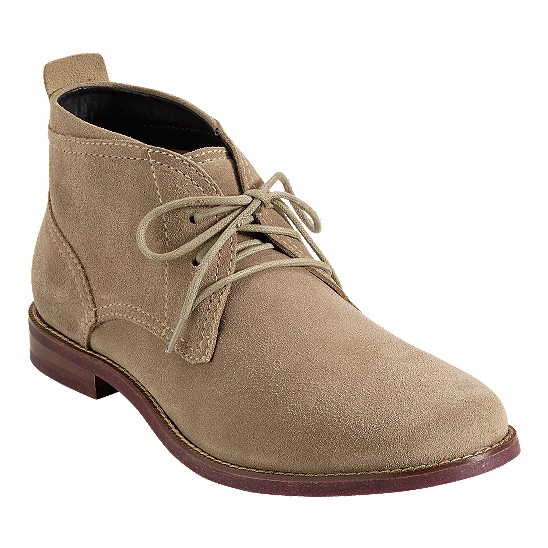 Cole Haan Air Charles Chukka Milkshake Suede Outlet Coupons