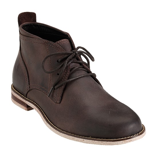 Cole Haan Air Charles Chukka Mahogany Outlet Coupons