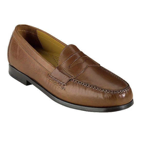 Cole Haan Pinch Air Penny Saddle Tan Outlet Coupons