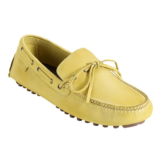 Cole Haan Air Grant Driving Moccasin Sunshine Suede Outlet Coupons