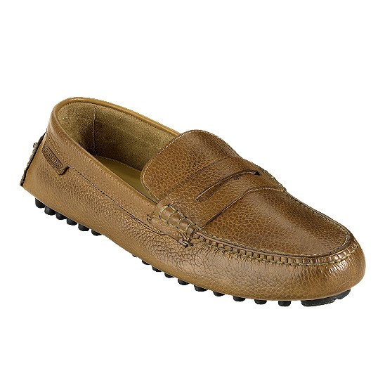 Cole Haan Air Grant Penny Loafer Tan Grain Outlet Coupons