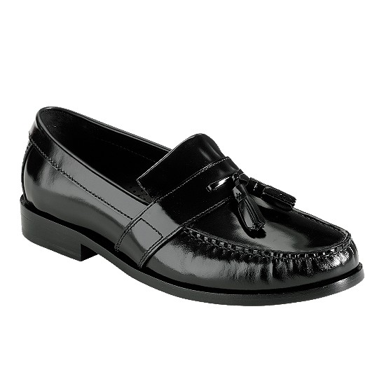 Cole Haan Air Monroe Tassel Black Outlet Coupons