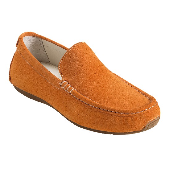 Cole Haan Air Somerset Venetian Burnt Orange Suede Outlet Coupons