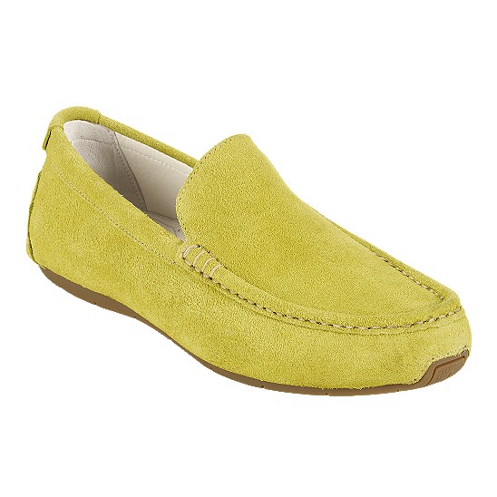 Cole Haan Air Somerset Venetian Sulphur Spring Suede Outlet Coupons