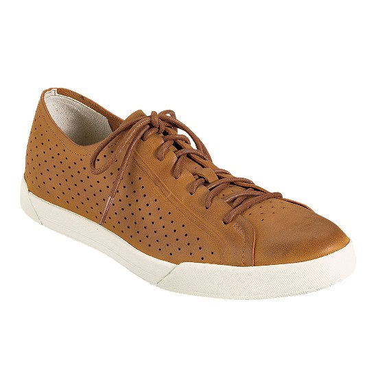 Cole Haan Air Jasper Perf Oxford Camel Outlet Coupons