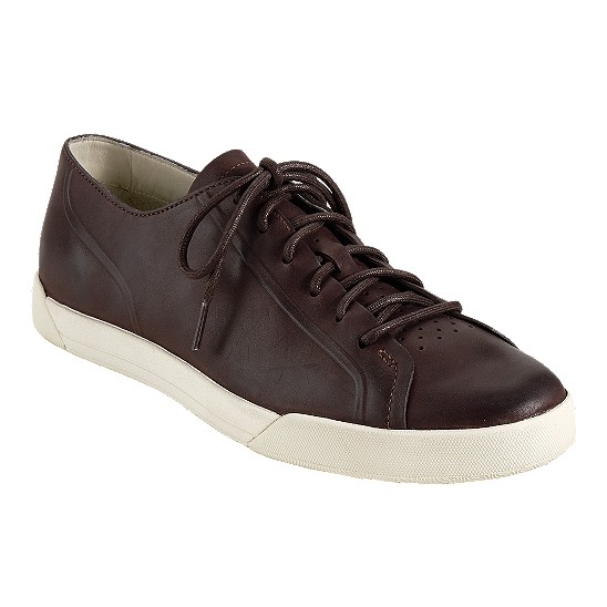 Cole Haan Air Jasper Low Mahogany Outlet Coupons