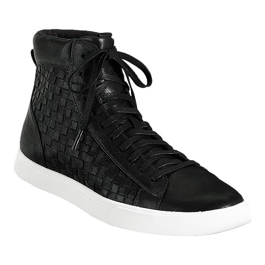 Cole Haan Coos Woven Chukka Black Outlet Coupons