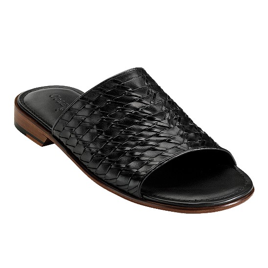 Cole Haan Air Tremont Slide Black Outlet Coupons