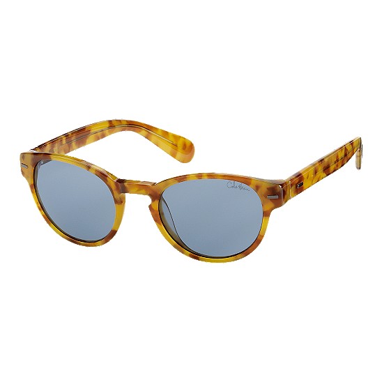 Cole Haan Acetate Round Keyhole Bridge Sunglasses Honey Outlet Coupons