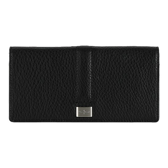 Cole Haan Village Slim Wallet Black Outlet Coupons