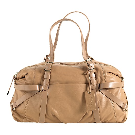 Cole Haan Bettina Mirella Satchel Sandalwood Outlet Coupons