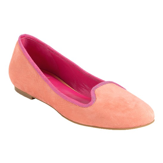 Cole Haan Air Morgan Slipper Ballet Melon Nubuck Outlet Coupons