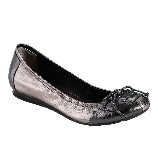 Cole Haan Air Tali Ballet Gunsmoke/Gunmetal Outlet Coupons