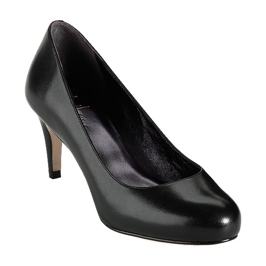 Cole Haan Violet Air Pump 60 Black Outlet Coupons