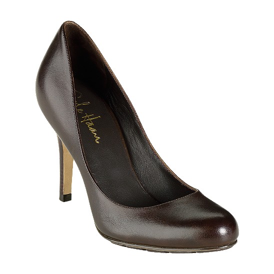 Cole Haan Air Talia Pump Dark Chocolate Outlet Coupons