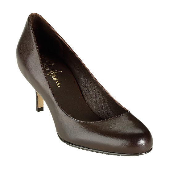 Cole Haan Air Talia Mid Pump Dark Chocolate Outlet Coupons