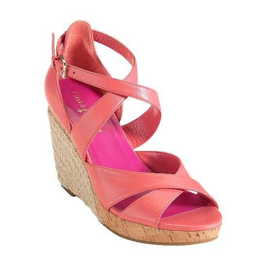 Cole Haan Air Marisa Sandal Shrimp Outlet Coupons