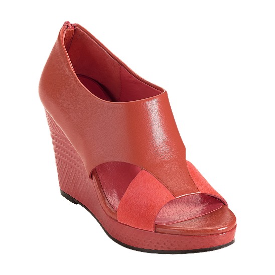 Cole Haan Air Donella Open Toe Bootie Barn Door/Shrimp Outlet Coupons