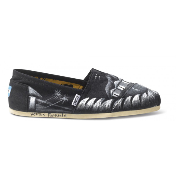 Toms Romuald's Sketch Farms Men Classics Outlet Coupons