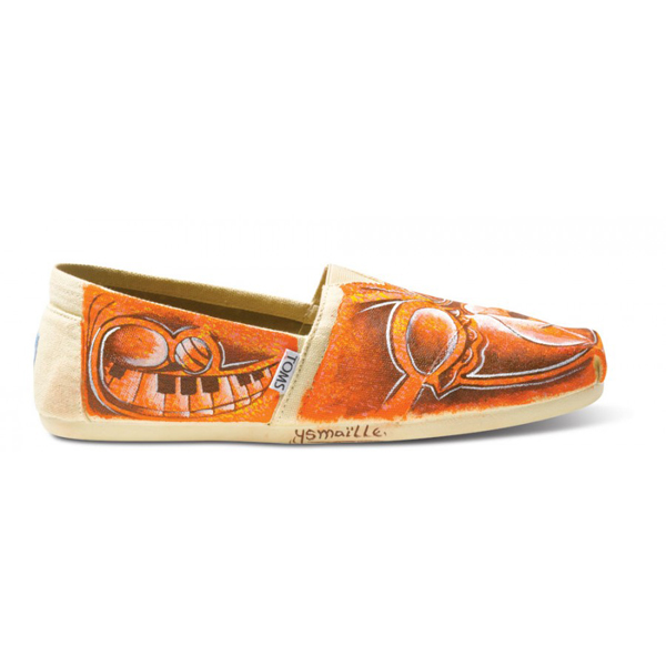 Toms Jean's Haitian Instruments Men Classics Outlet Coupons