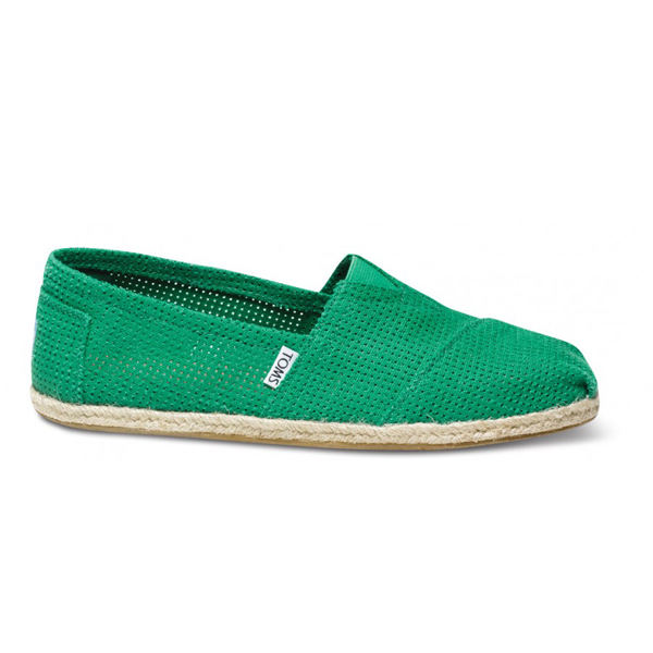 Toms Kelly Green Freetown Men Classics Outlet Coupons