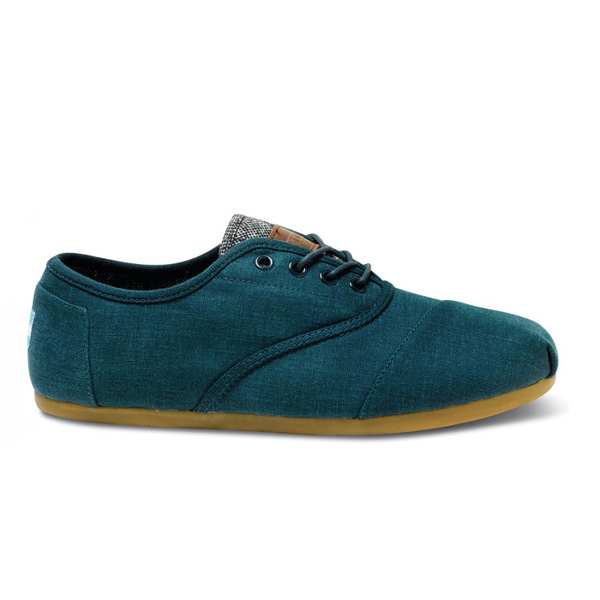 Toms Indigo Fleece Vegan Men Cordones Outlet Coupons