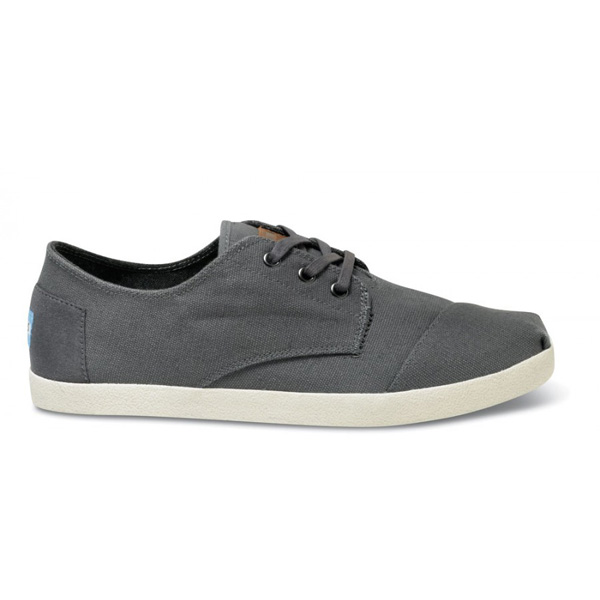 Toms Ash Canvas Men Paseos Outlet Coupons