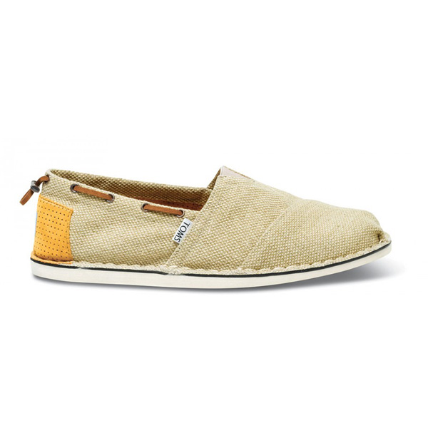 Toms Tan Farrin Men Bimini Stitchouts Outlet Coupons