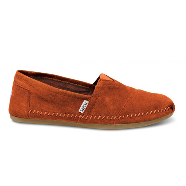 TOMS+ Ginger Sitka Men Classics Outlet Coupons