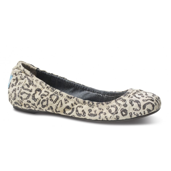 Toms Brown Gisele Ballet Flats Outlet Coupons