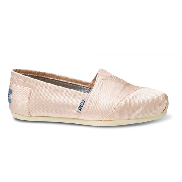 Toms Petal Grosgrain Women Classics Outlet Coupons